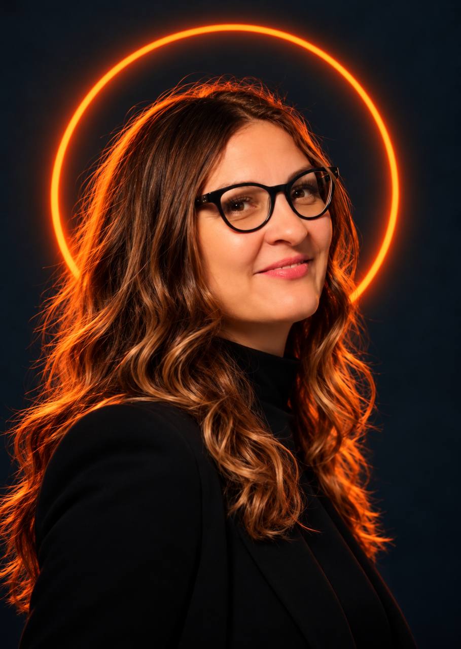 Portrait of Sasha Royce